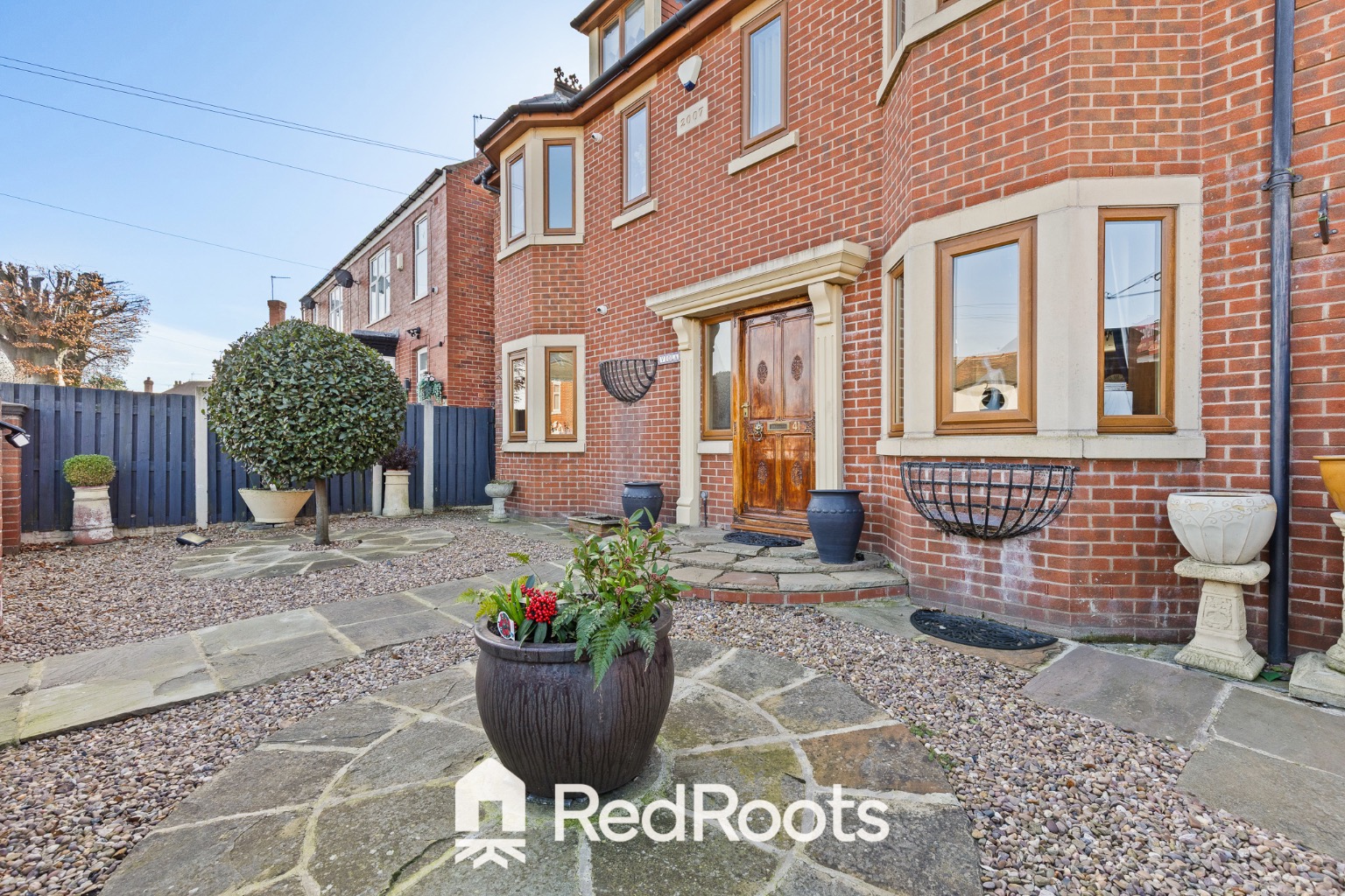 4 bed detached house for sale in Harlington Road, Mexborough, S64  - Property Image 4