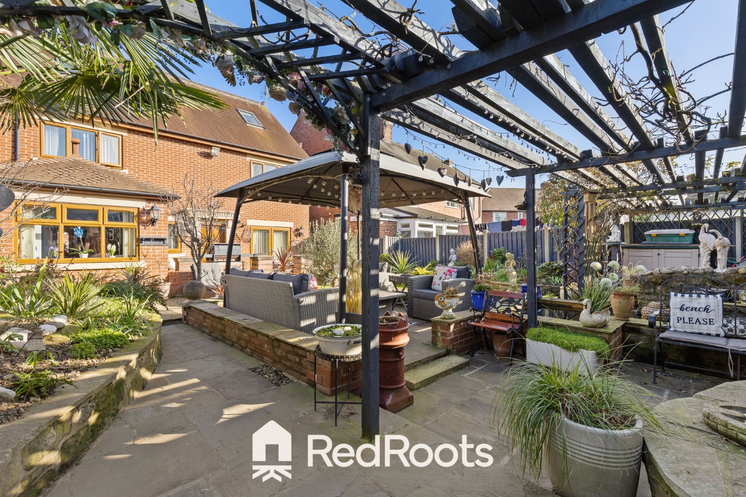 4 bed detached house for sale in Harlington Road, Mexborough, S64  - Property Image 35