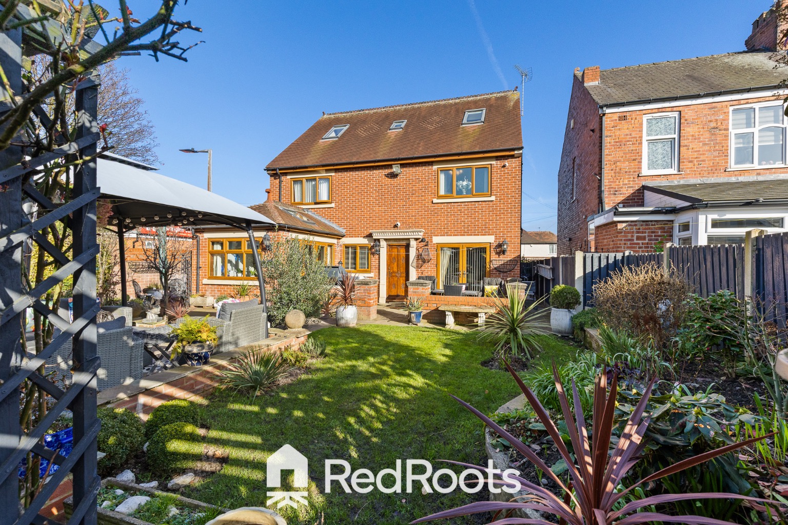 4 bed detached house for sale in Harlington Road, Mexborough, S64  - Property Image 40
