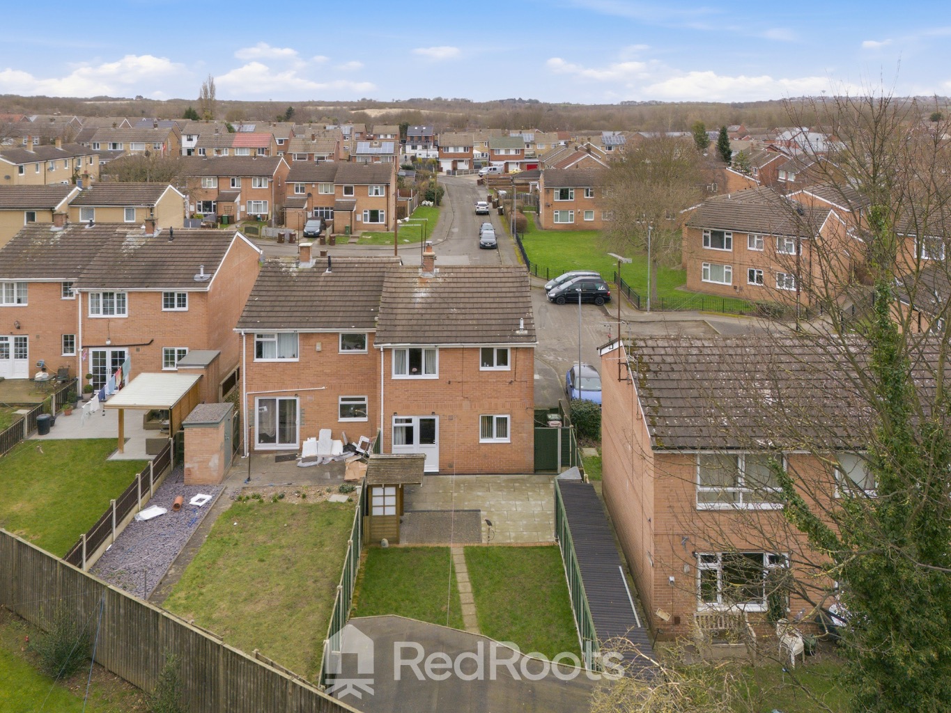 3 bed semi-detached house for sale in South Kirkby, Pontefract, West Yorkshire, WF9  - Property Image 2