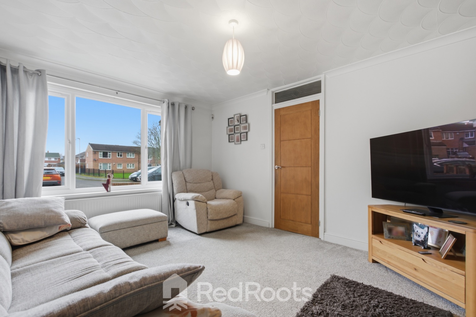 3 bed semi-detached house for sale in South Kirkby, Pontefract, West Yorkshire, WF9  - Property Image 5