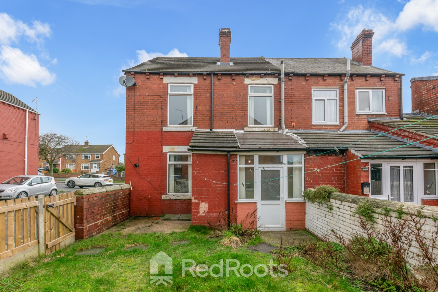 3 bed semi-detached house for sale in White Apron Street, South Kirkby, WF9 - Property Image 28