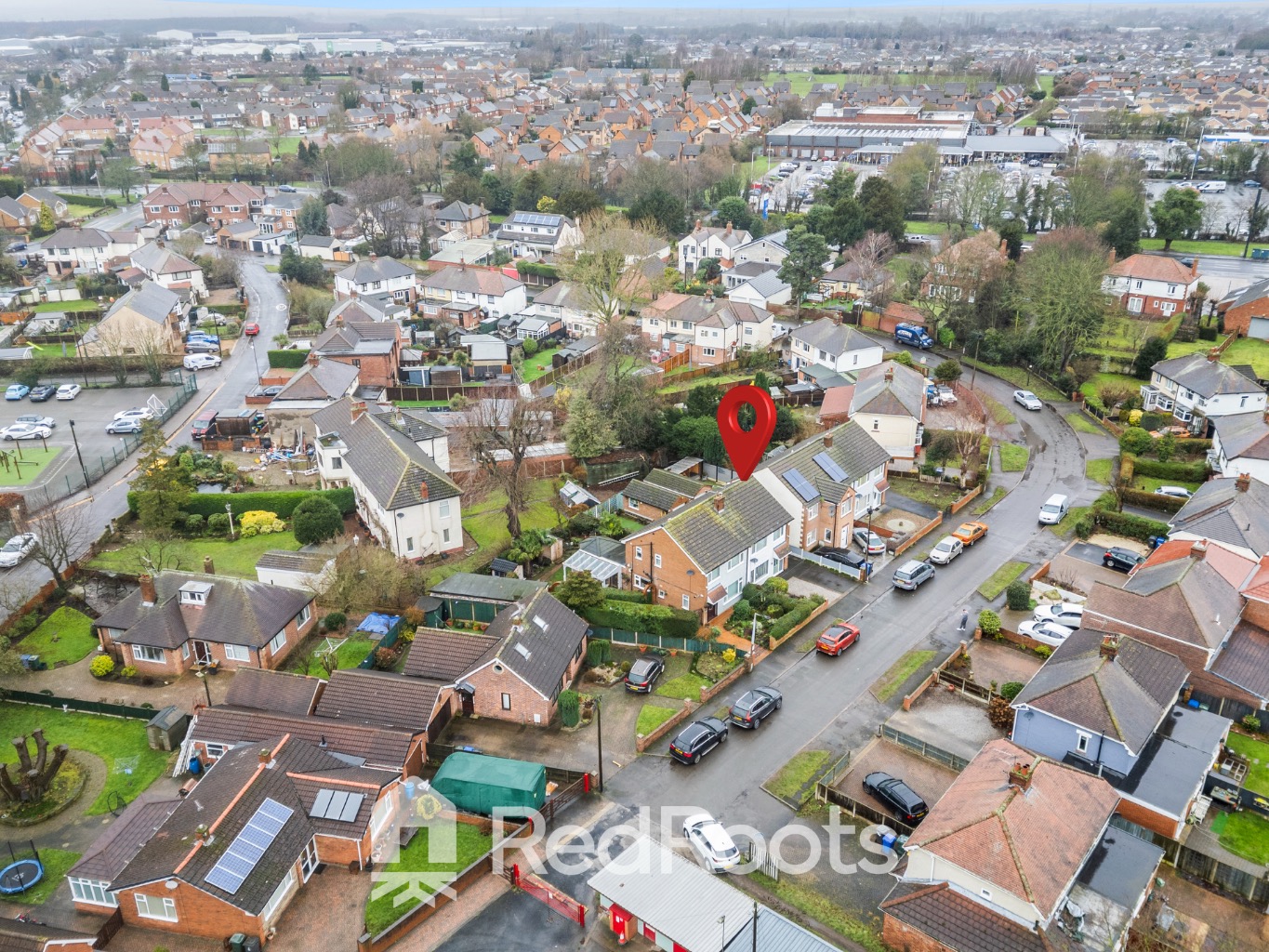 3 bed semi-detached house for sale in Gurth Avenue, Edenthorpe, Doncaster DN3 - Property Image 26