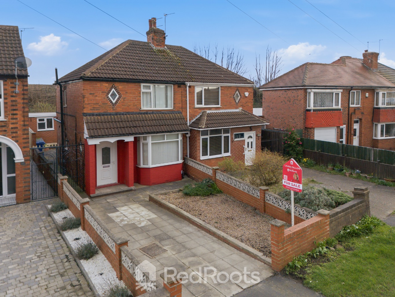 2 bed semi-detached house for sale in Sprotbrough Road, Doncaster, South Yorkshire, DN5  - Property Image 20