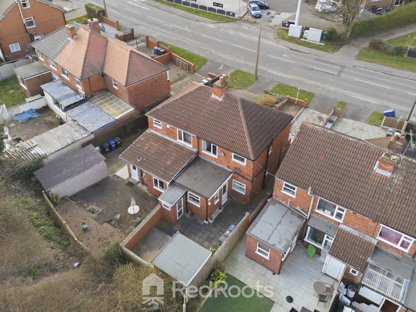 2 bed semi-detached house for sale in Sprotbrough Road, Doncaster, South Yorkshire, DN5  - Property Image 18
