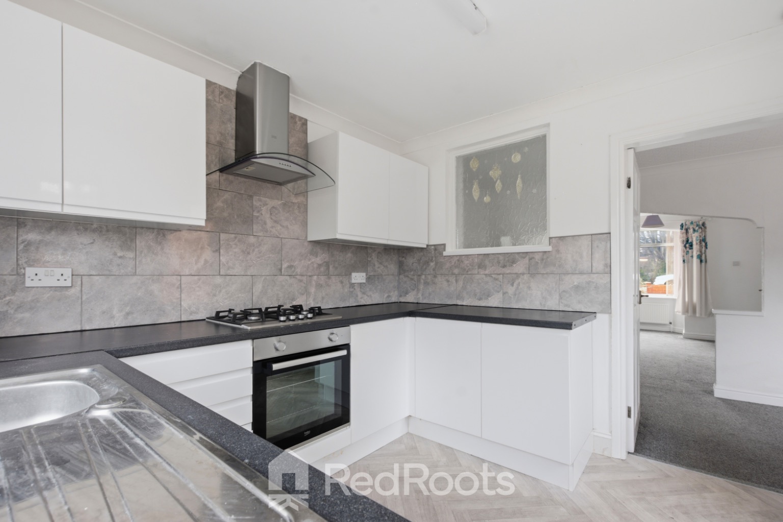 2 bed semi-detached house for sale in Sprotbrough Road, Doncaster, South Yorkshire, DN5  - Property Image 2