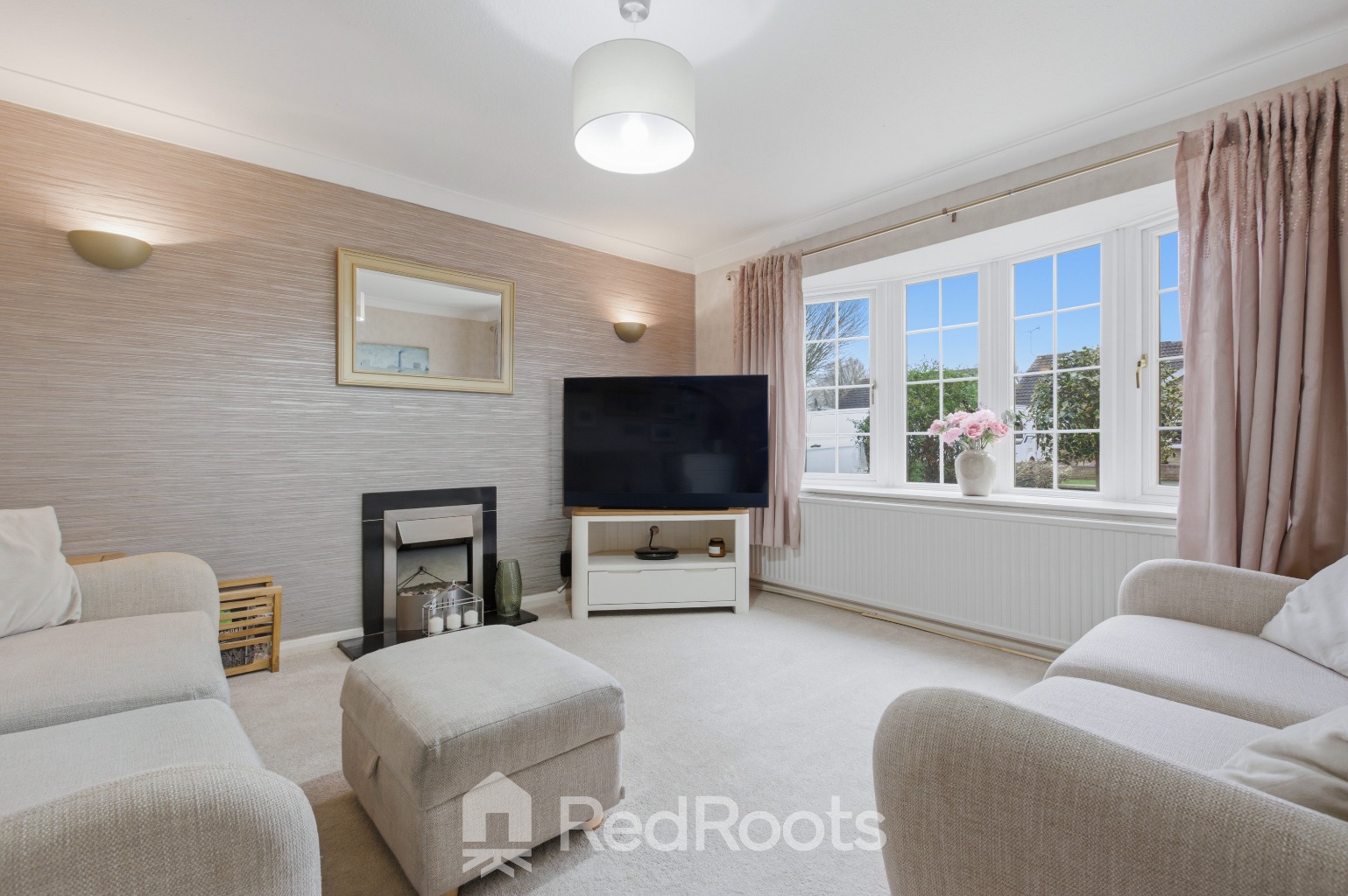 4 bed detached house for sale in Lockwood Bank, Epworth, Doncaster, Lincolnshire, DN9 1JH  - Property Image 3