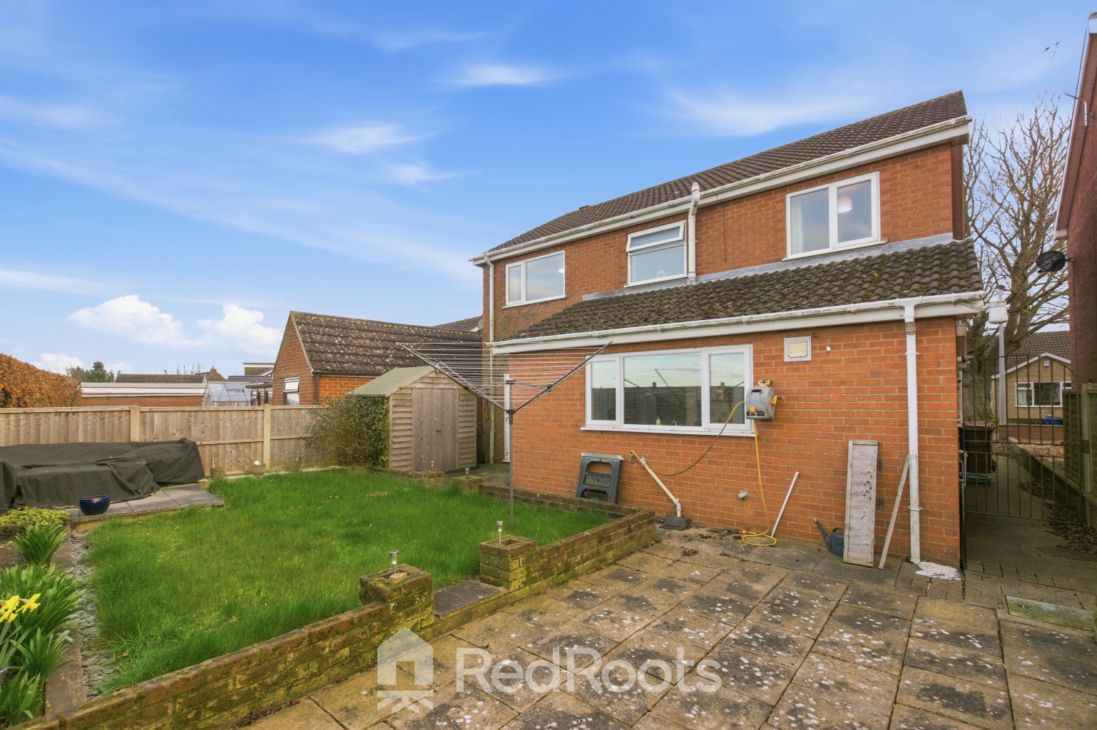 4 bed detached house for sale in Lockwood Bank, Epworth, Doncaster, Lincolnshire, DN9 1JH  - Property Image 29