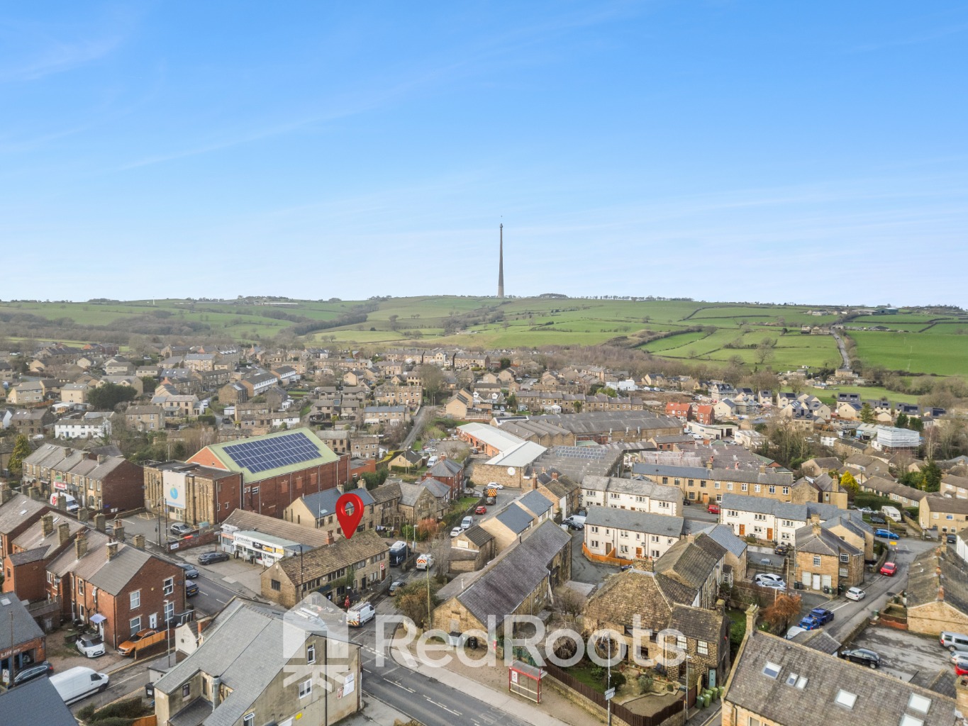 1 bed terraced house for sale in Lodge Street, Skelmanthorpe, HD8 9DR  - Property Image 16