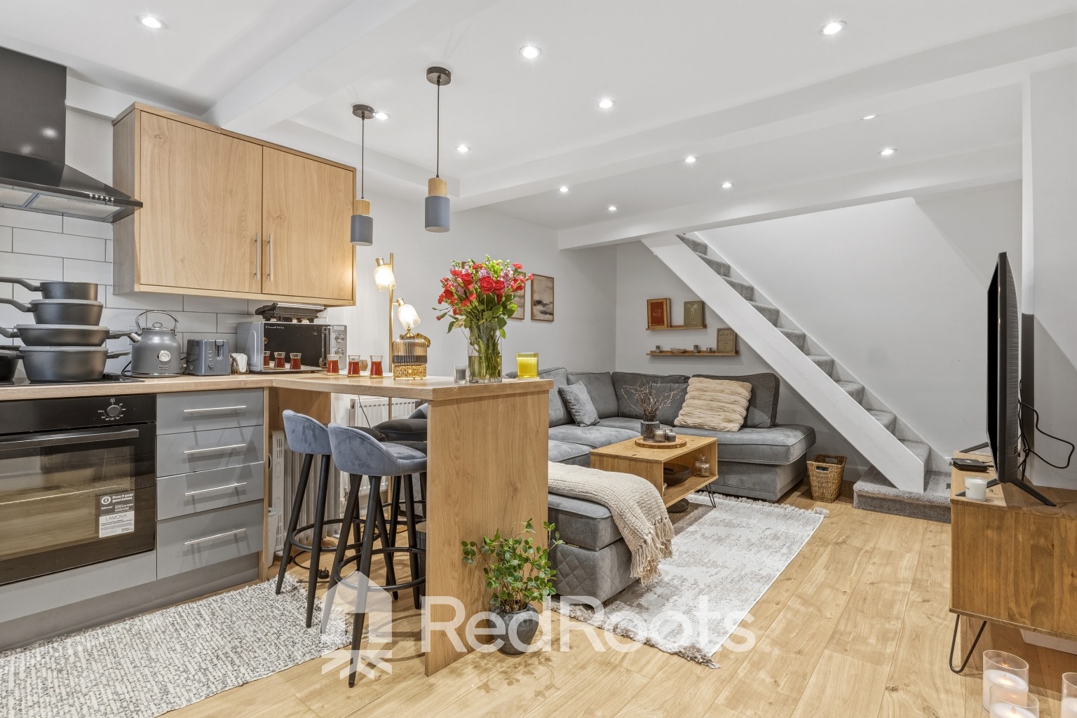 1 bed terraced house for sale in Lodge Street, Skelmanthorpe, HD8 9DR  - Property Image 4