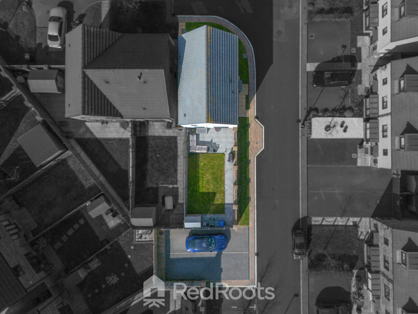 3 bed detached house for sale in Chester Drive, Doncaster, South Yorkshire, DN4  - Property Image 2