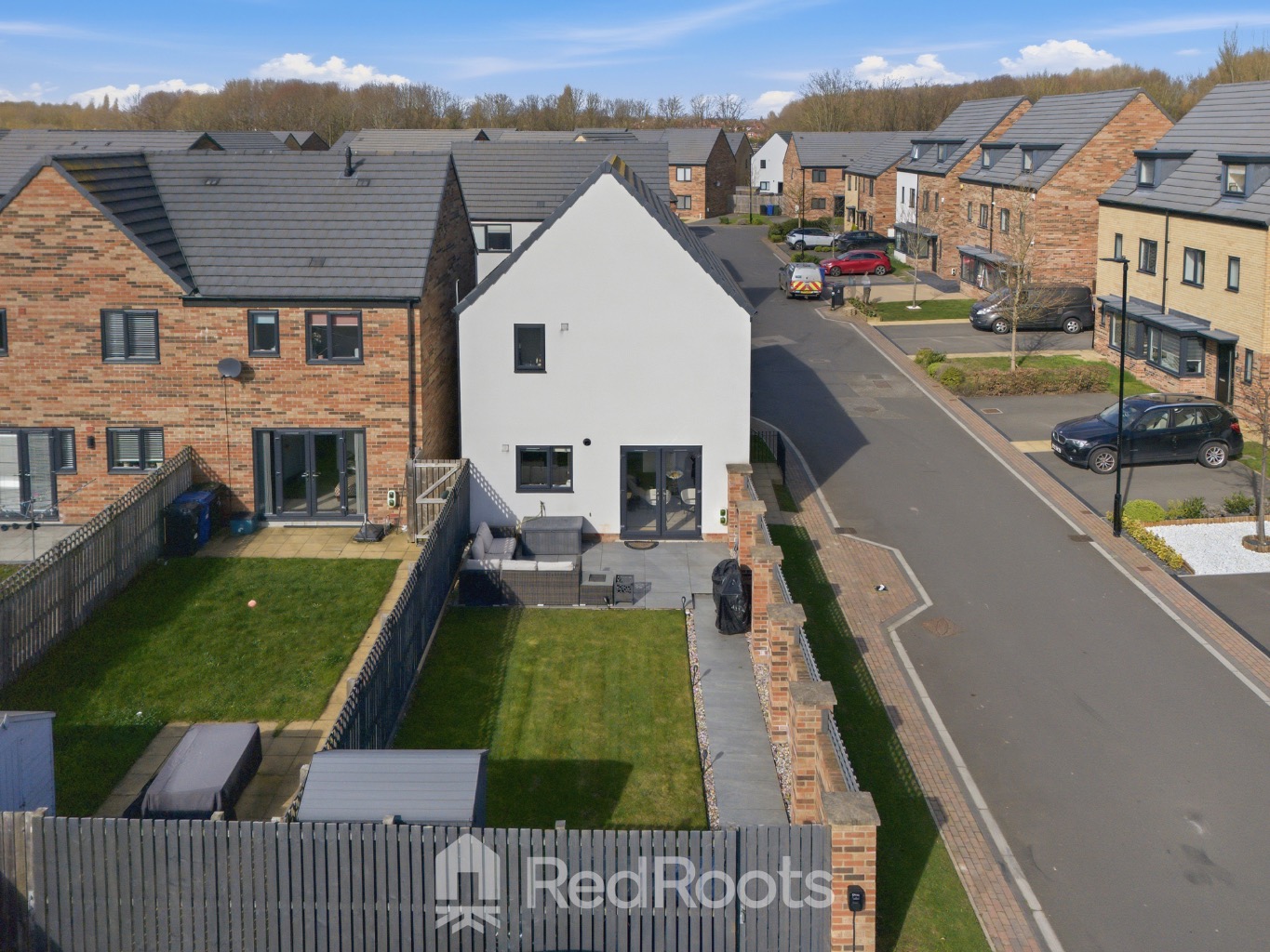 3 bed detached house for sale in Chester Drive, Doncaster, South Yorkshire, DN4  - Property Image 3