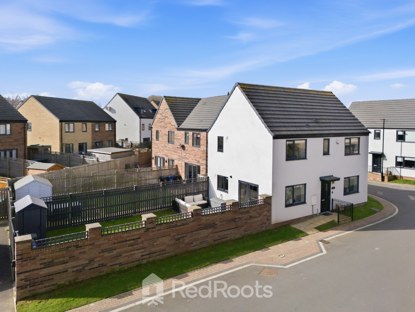 3 bed detached house for sale in Chester Drive, Doncaster, South Yorkshire, DN4  - Property Image 6