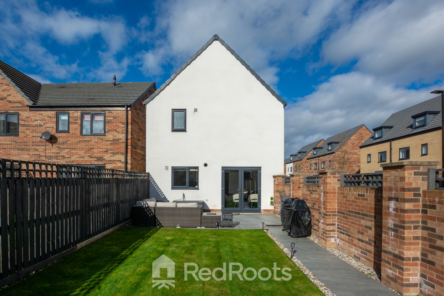 3 bed detached house for sale in Chester Drive, Doncaster, South Yorkshire, DN4  - Property Image 25
