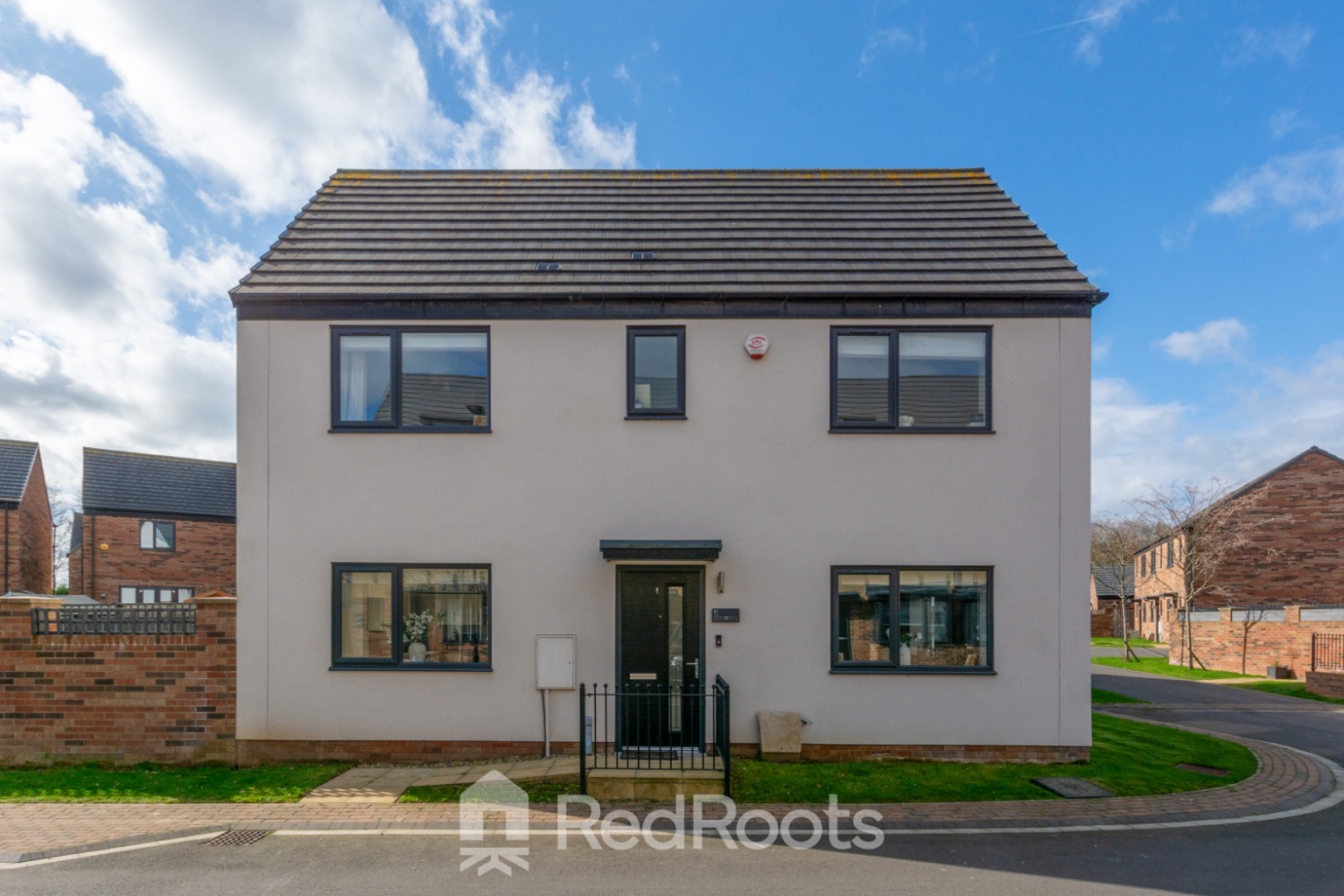 3 bed detached house for sale in Chester Drive, Doncaster, South Yorkshire, DN4  - Property Image 28