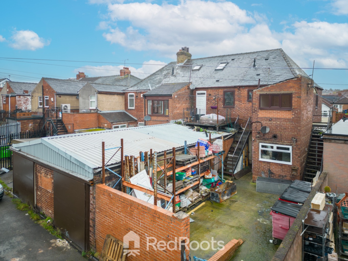 6 bed commercial property for sale in Houghton Road, Thurnscoe, Rotherham, South Yorkshire, S63  - Property Image 3