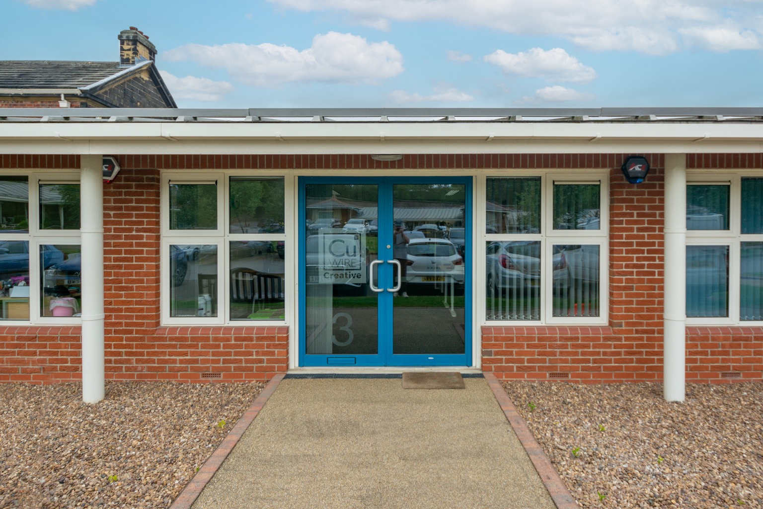 Commercial property to rent in The Nostell Estate Yard, Nostell, Wakefield, West Yorkshire, WF4  - Property Image 1