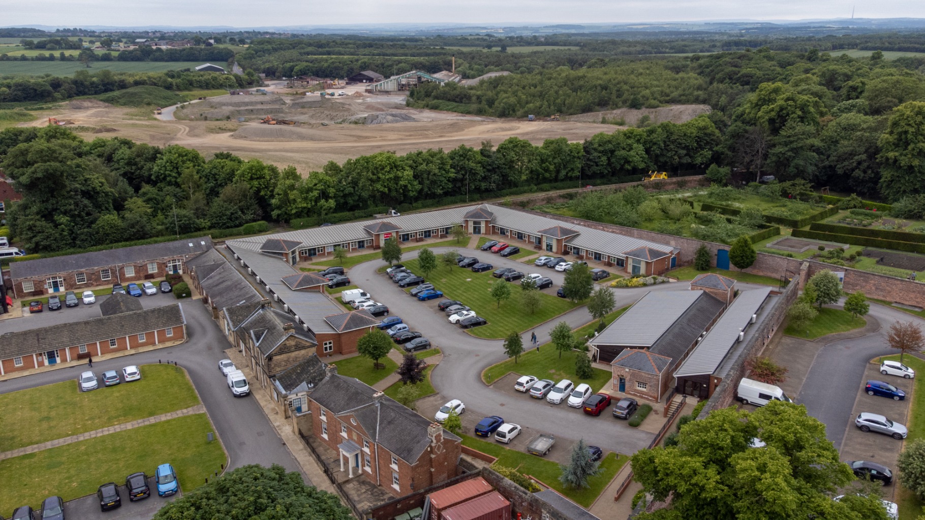 Commercial property to rent in The Nostell Estate Yard, Nostell, Wakefield, West Yorkshire, WF4  - Property Image 10