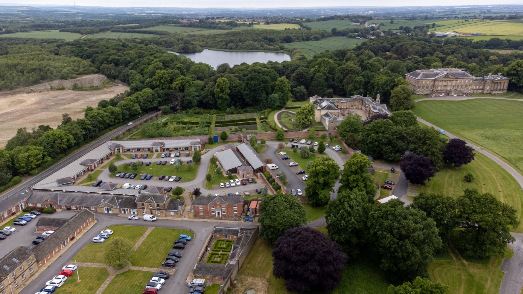 Commercial property to rent in The Nostell Estate Yard, Nostell, Wakefield, West Yorkshire, WF4  - Property Image 2