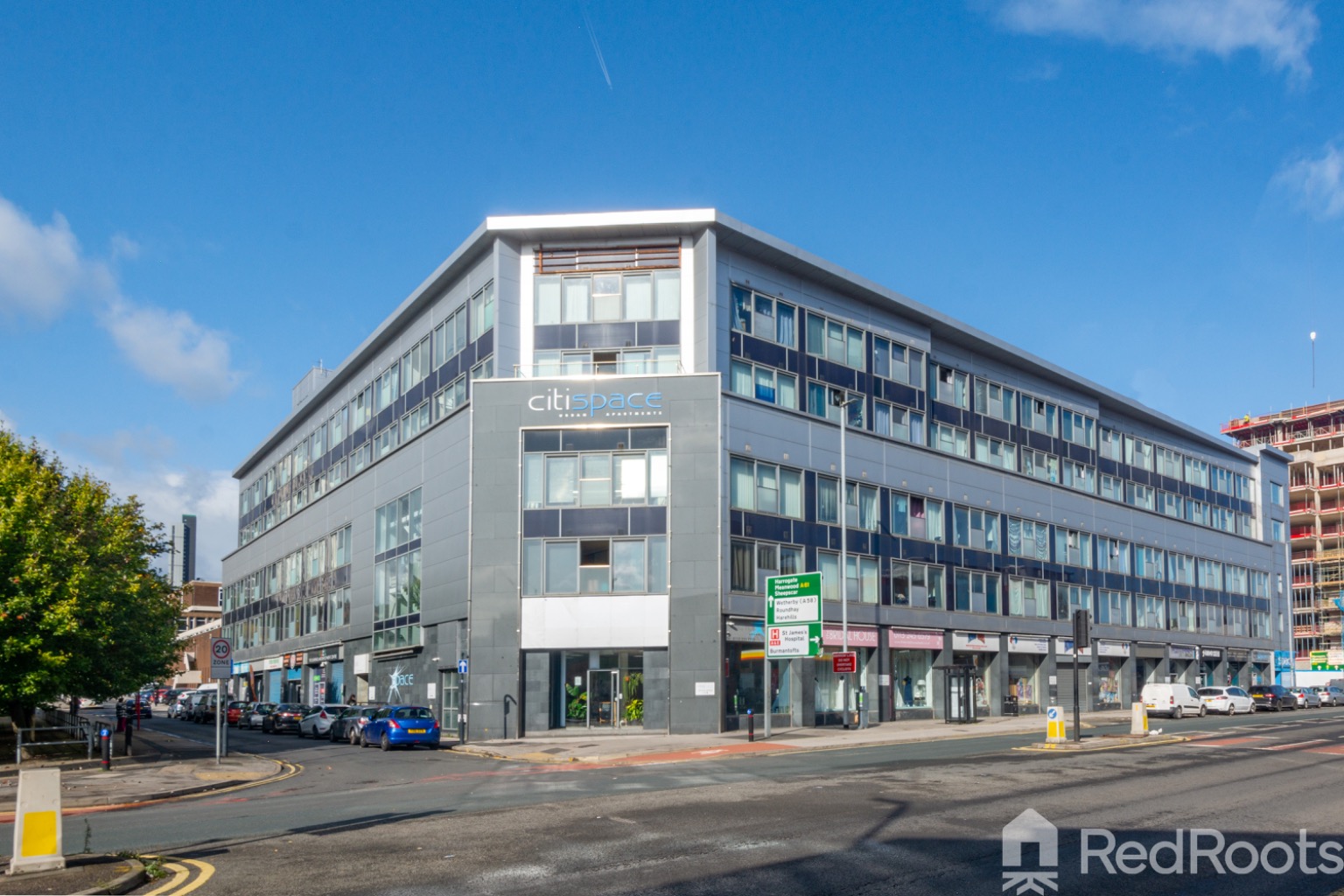 1 bed flat to rent in Citispace South, 11 Regent Street, Leeds, West Yorkshire, LS2  - Property Image 13