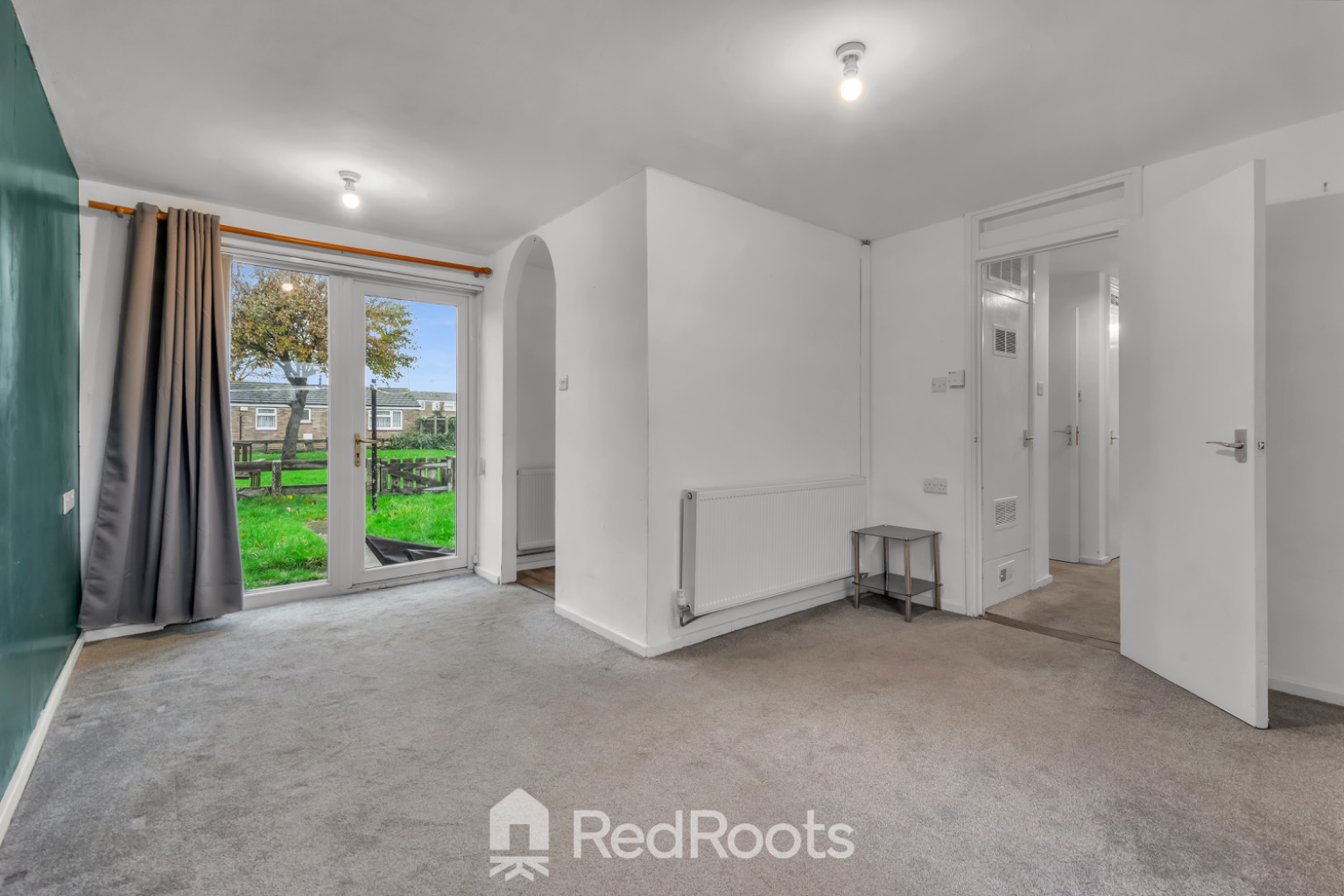2 bed semi-detached bungalow to rent in Wareham Close, Bransholme, Hull, East Riding of Yorkshire, HU7  - Property Image 2
