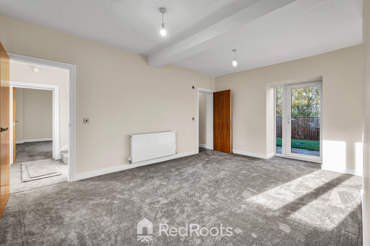 4 bed detached house to rent in Hardwick Lane, West Hardwick, Wakefield, West Yorkshire, WF4  - Property Image 8