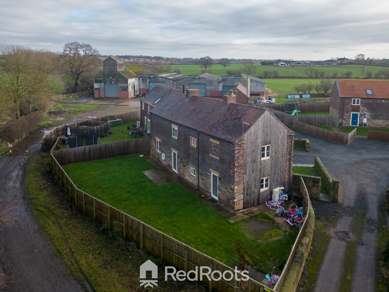 4 bed detached house to rent in Hardwick Lane, West Hardwick, Wakefield, West Yorkshire, WF4  - Property Image 21