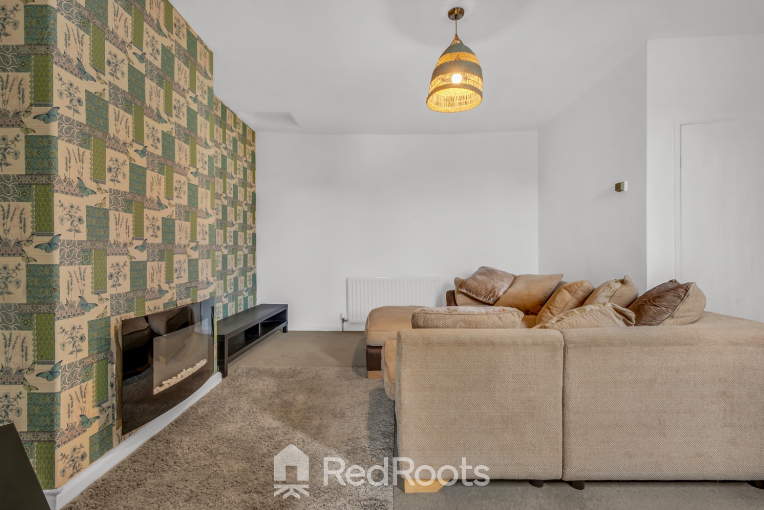 2 bed flat to rent in Kirkby Road, Hemsworth, Pontefract, West Yorkshire, WF9  - Property Image 3