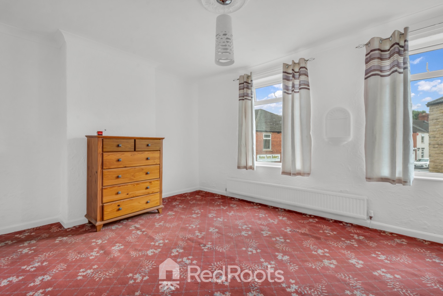 2 bed flat to rent in Kirkby Road, Hemsworth, Pontefract, West Yorkshire, WF9  - Property Image 9