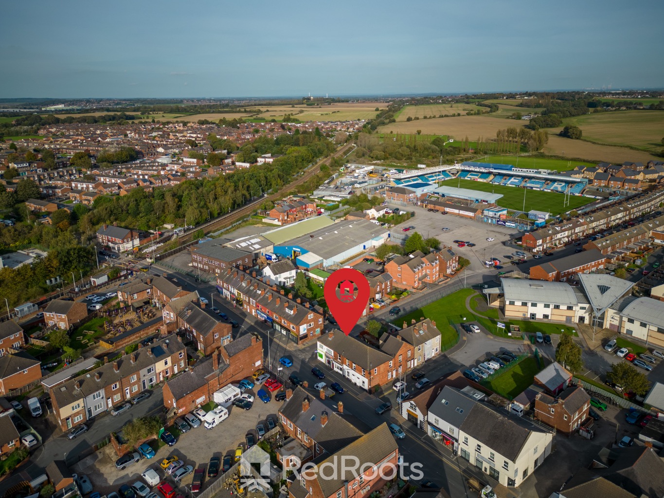 Commercial property to rent in Station Lane, Featherstone, Pontefract, West Yorkshire, WF7  - Property Image 3