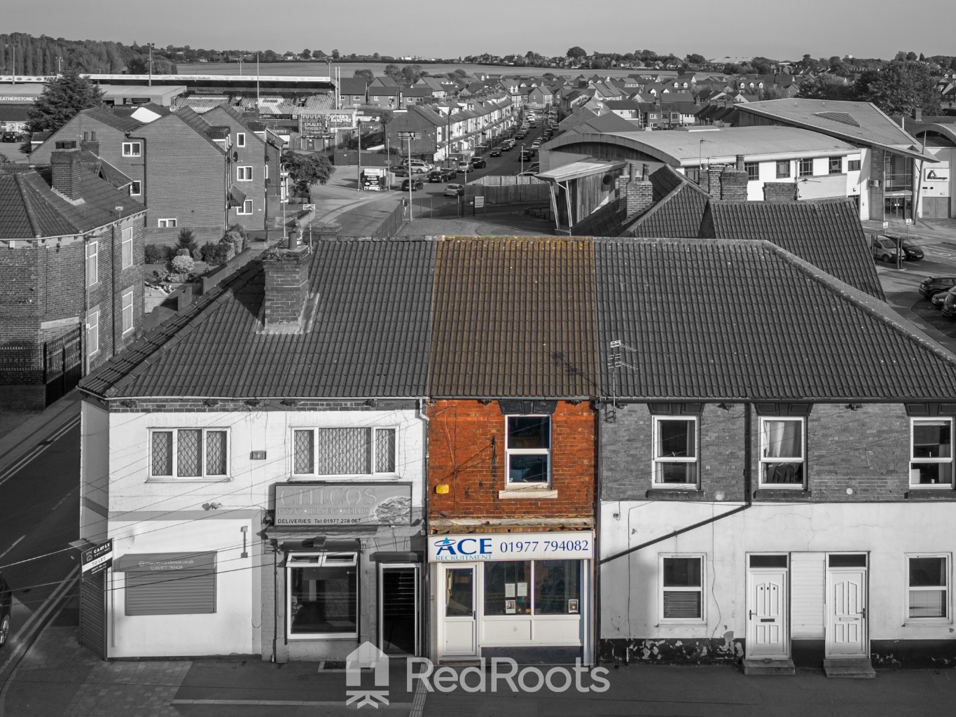 Commercial property to rent in Station Lane, Featherstone, Pontefract, West Yorkshire, WF7  - Property Image 1