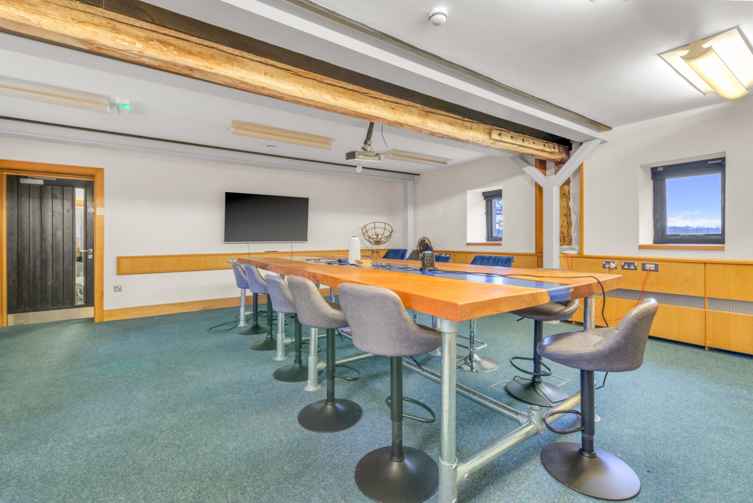 Commercial property to rent in The Nostell Estate Yard, Nostell, Wakefield, West Yorkshire, WF4  - Property Image 5