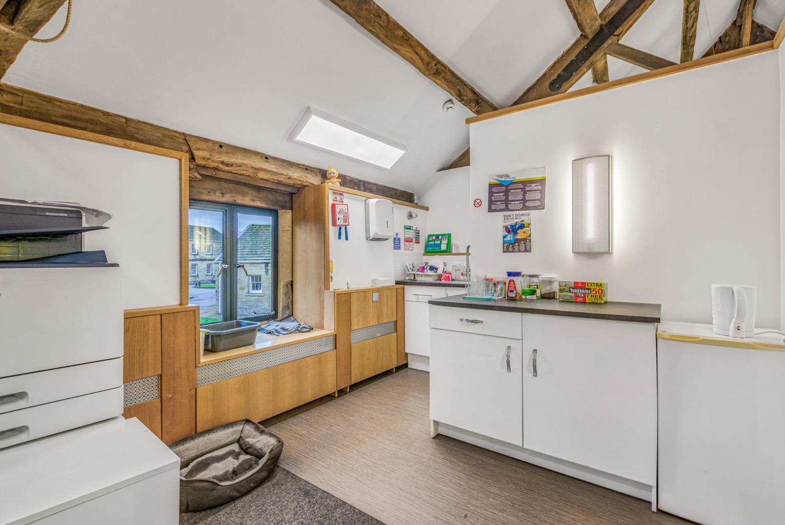 Commercial property to rent in The Nostell Estate Yard, Nostell, Wakefield, West Yorkshire, WF4  - Property Image 21