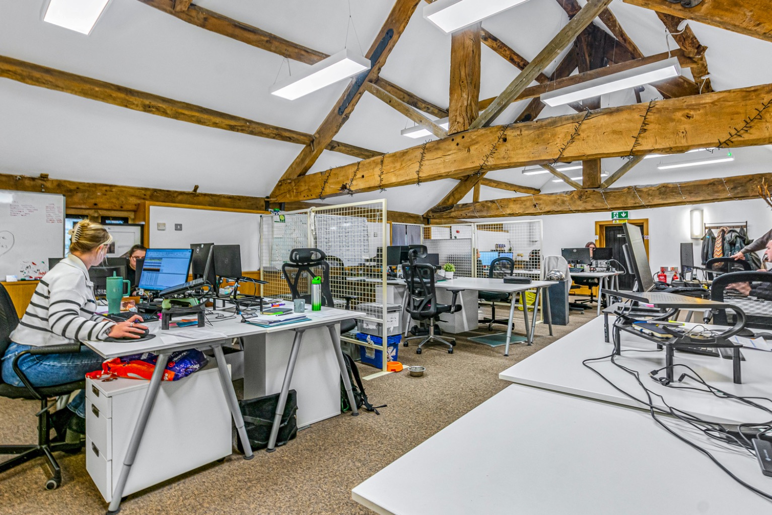 Commercial property to rent in The Nostell Estate Yard, Nostell, Wakefield, West Yorkshire, WF4  - Property Image 25