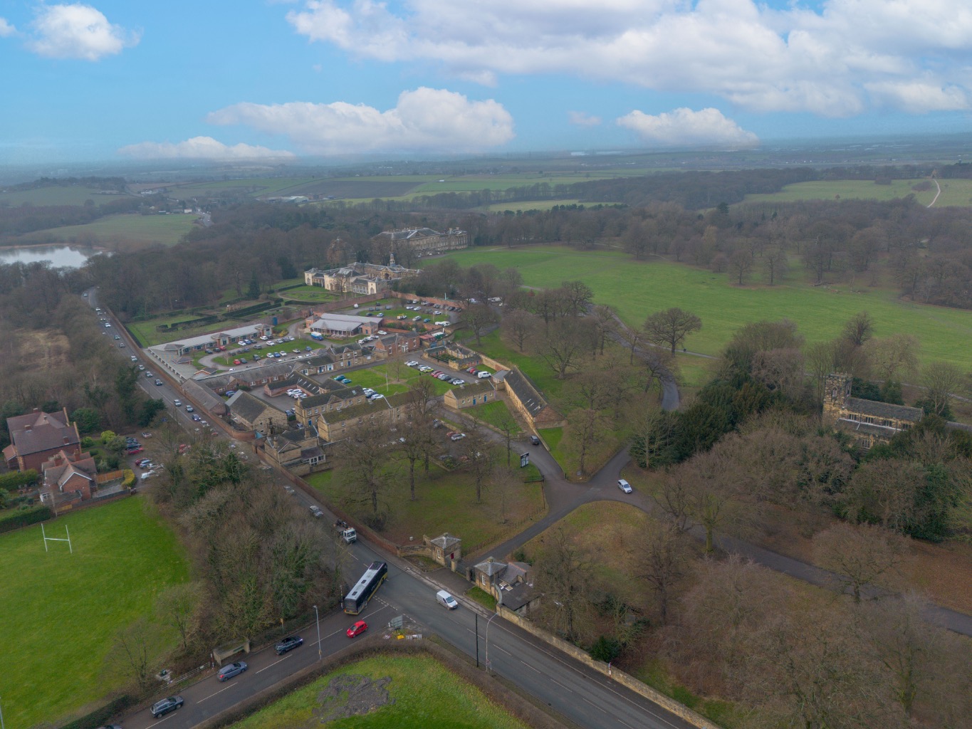 Commercial property to rent in The Nostell Estate Yard, Nostell, Wakefield, West Yorkshire, WF4  - Property Image 30