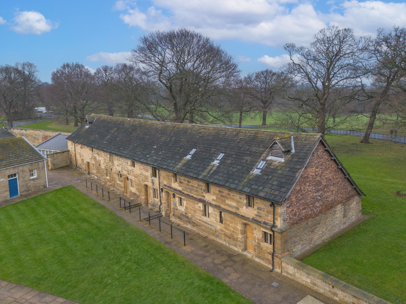 Commercial property to rent in The Nostell Estate Yard, Nostell, Wakefield, West Yorkshire, WF4  - Property Image 34