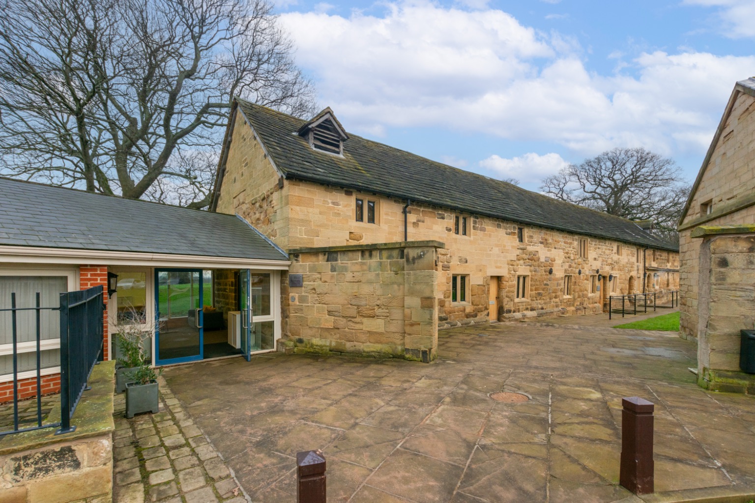 Commercial property to rent in The Nostell Estate Yard, Nostell, Wakefield, West Yorkshire, WF4  - Property Image 3