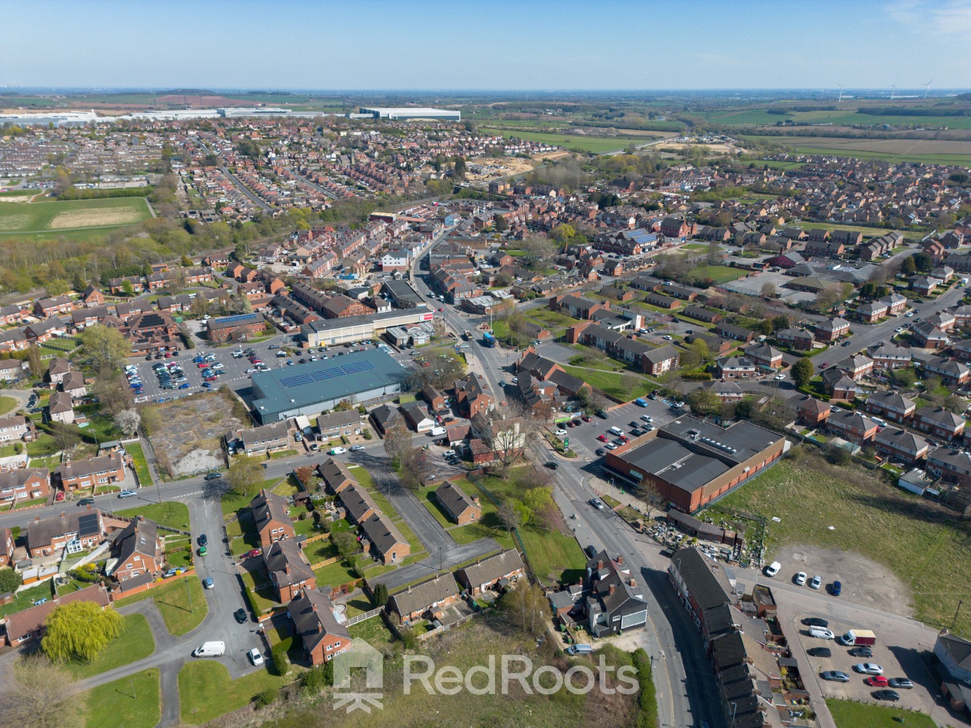 2 bed mixed use for sale in Barnsley Road, South Elmsall, Pontefract, West Yorkshire, WF9  - Property Image 10