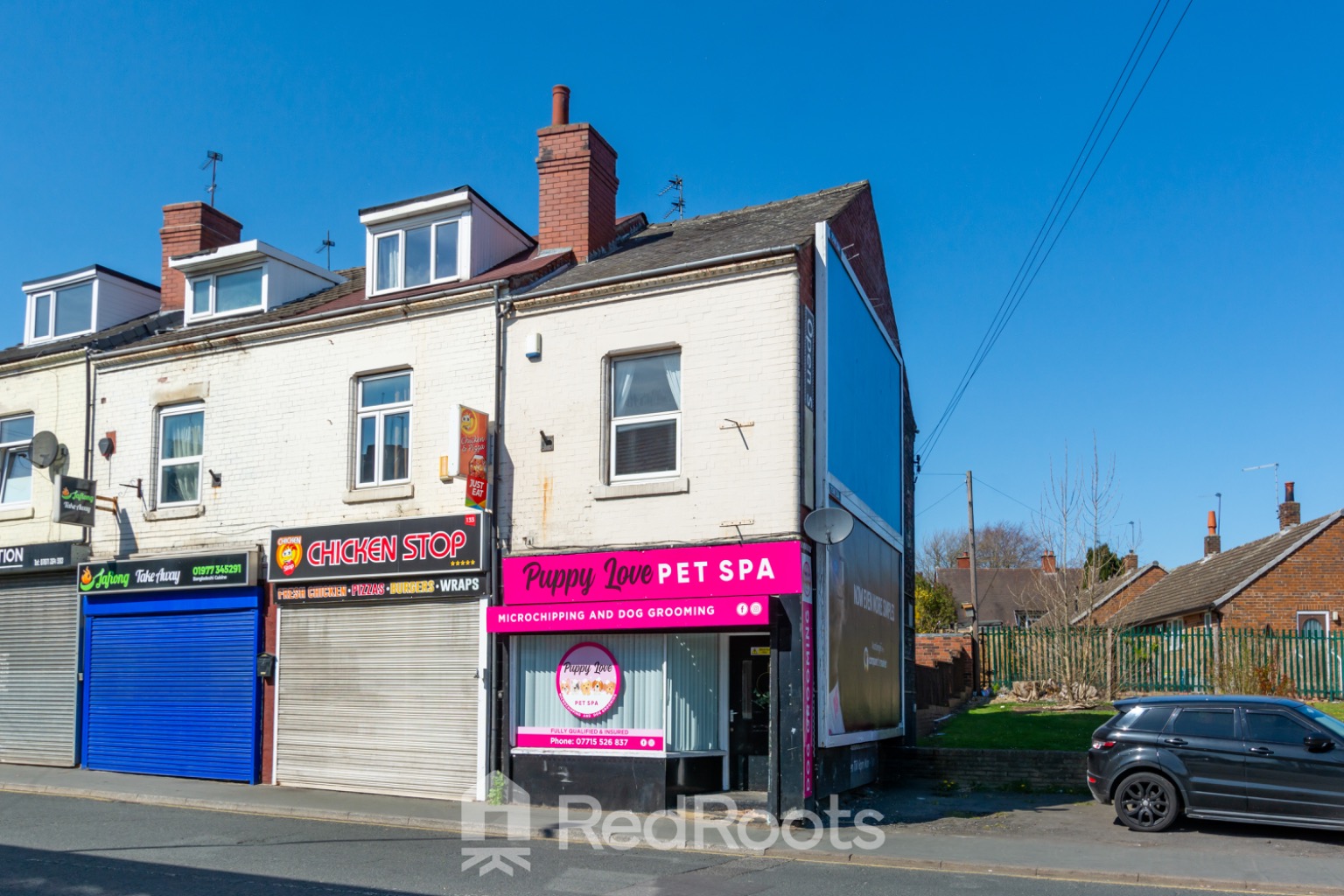 2 bed mixed use for sale in Barnsley Road, South Elmsall, Pontefract, West Yorkshire, WF9  - Property Image 14
