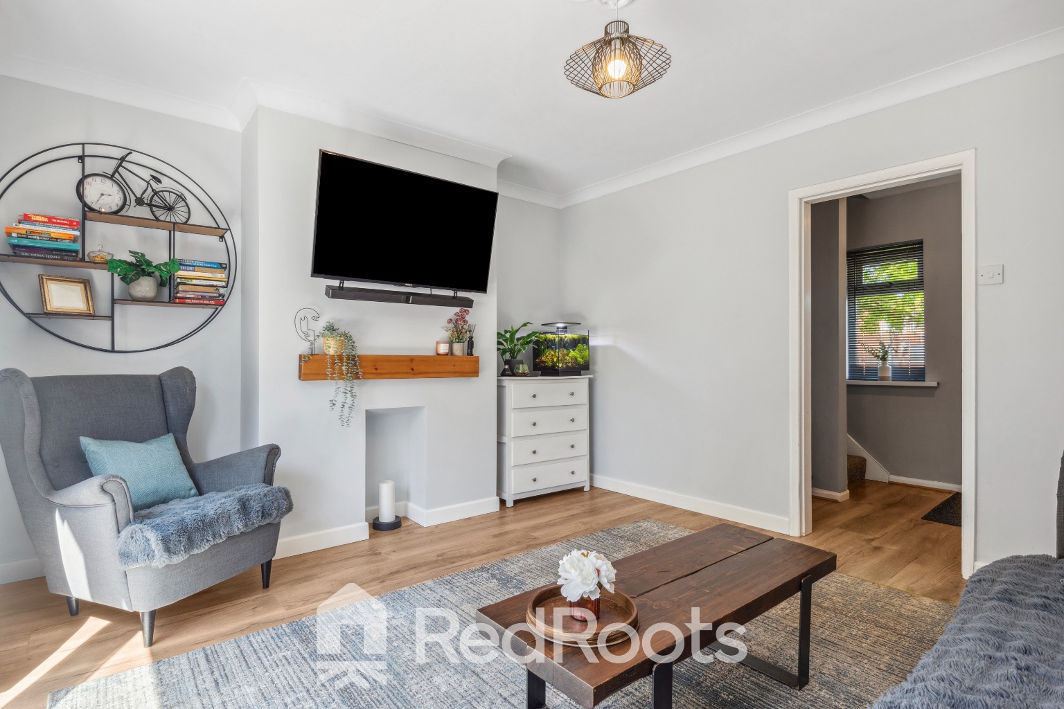 3 bed semi-detached house for sale in Thorntree Avenue, Crofton, Wakefield, West Yorkshire, WF4  - Property Image 3