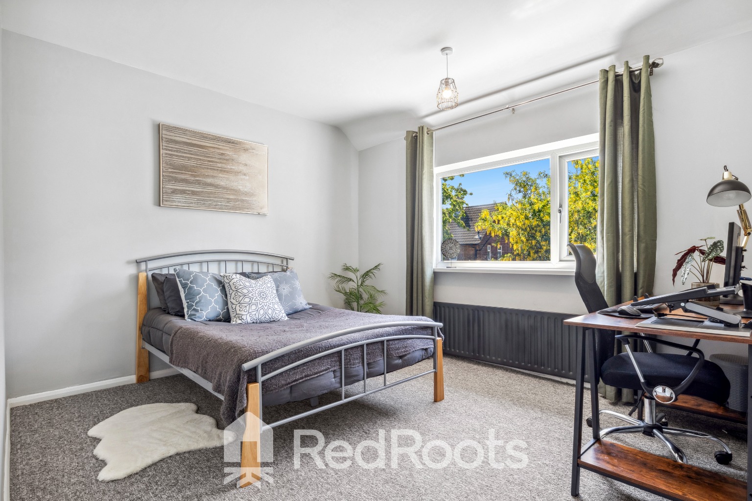 3 bed semi-detached house for sale in Thorntree Avenue, Crofton, Wakefield, West Yorkshire, WF4  - Property Image 13