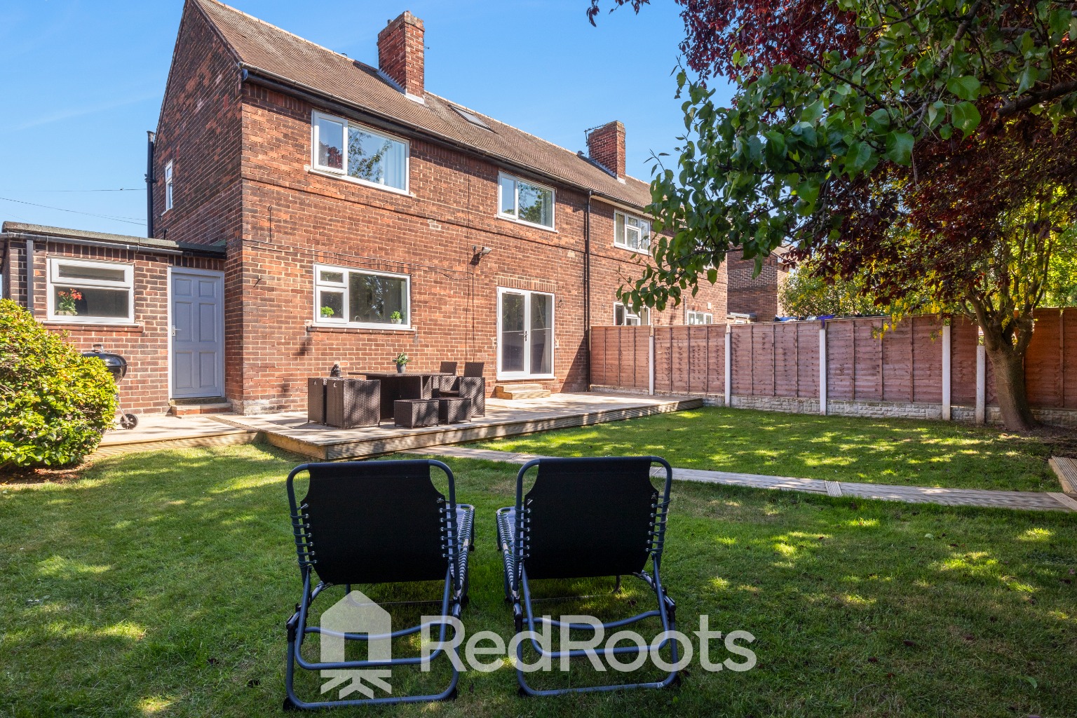3 bed semi-detached house for sale in Thorntree Avenue, Crofton, Wakefield, West Yorkshire, WF4  - Property Image 18