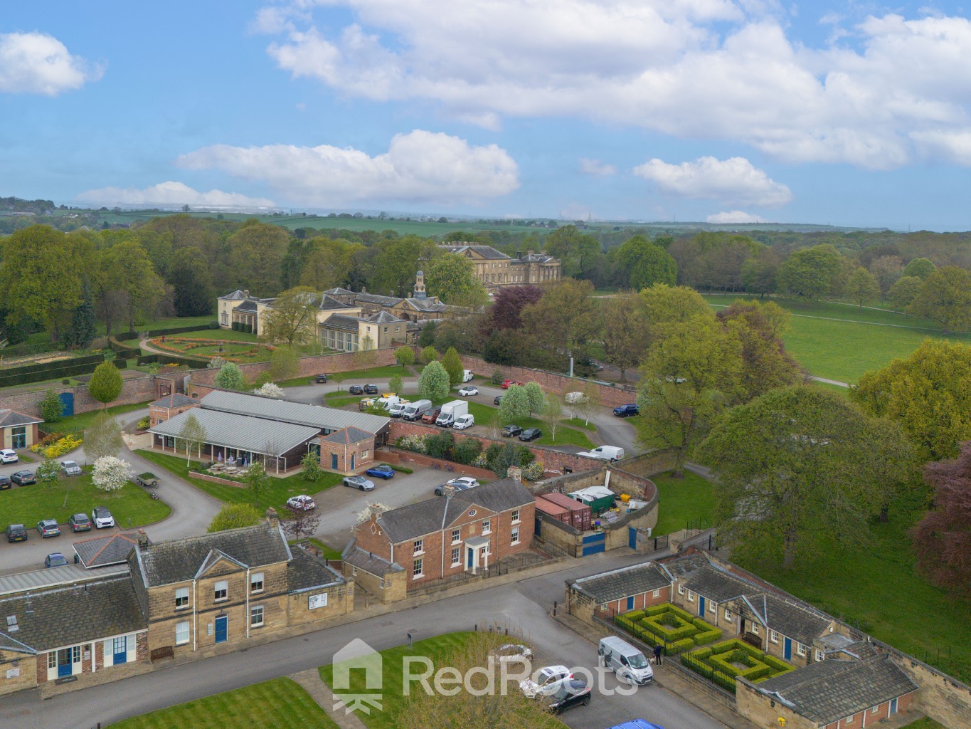 Commercial property to rent in The Nostell Estate Yard, Nostell, Wakefield, West Yorkshire, WF4  - Property Image 3