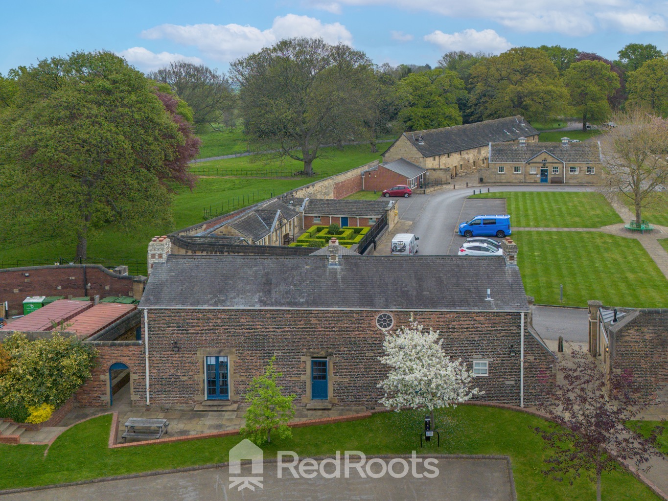 Commercial property to rent in The Nostell Estate Yard, Nostell, Wakefield, West Yorkshire, WF4  - Property Image 4