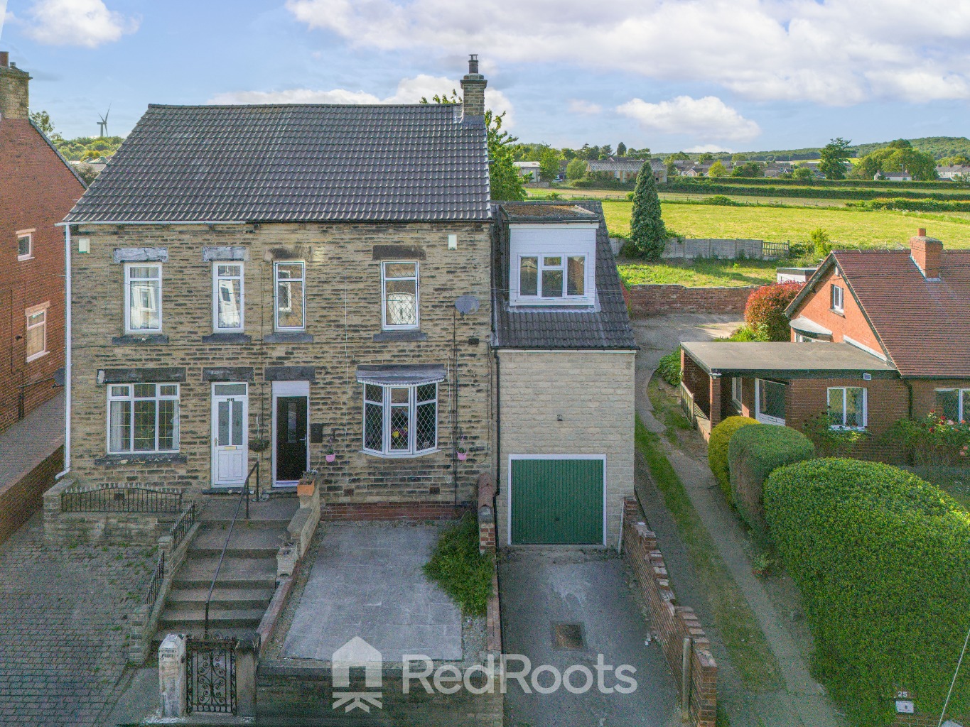 4 bed semi-detached house for sale in School Street, Great Houghton, Barnsley - Property Image 4