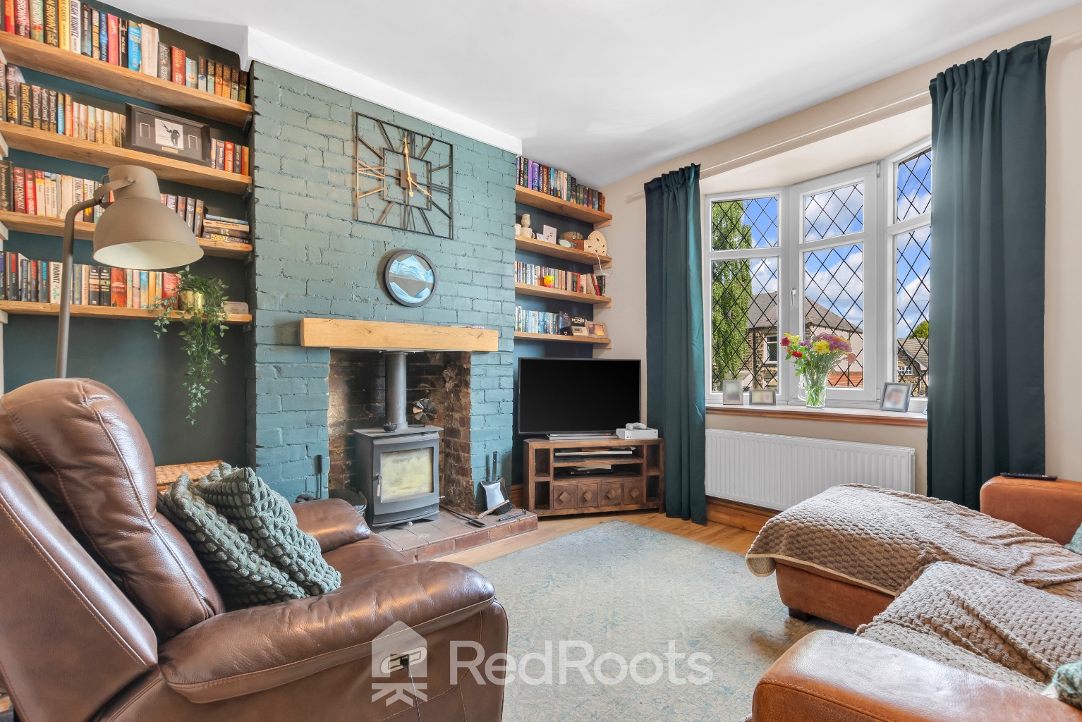 4 bed semi-detached house for sale in School Street, Great Houghton, Barnsley - Property Image 1