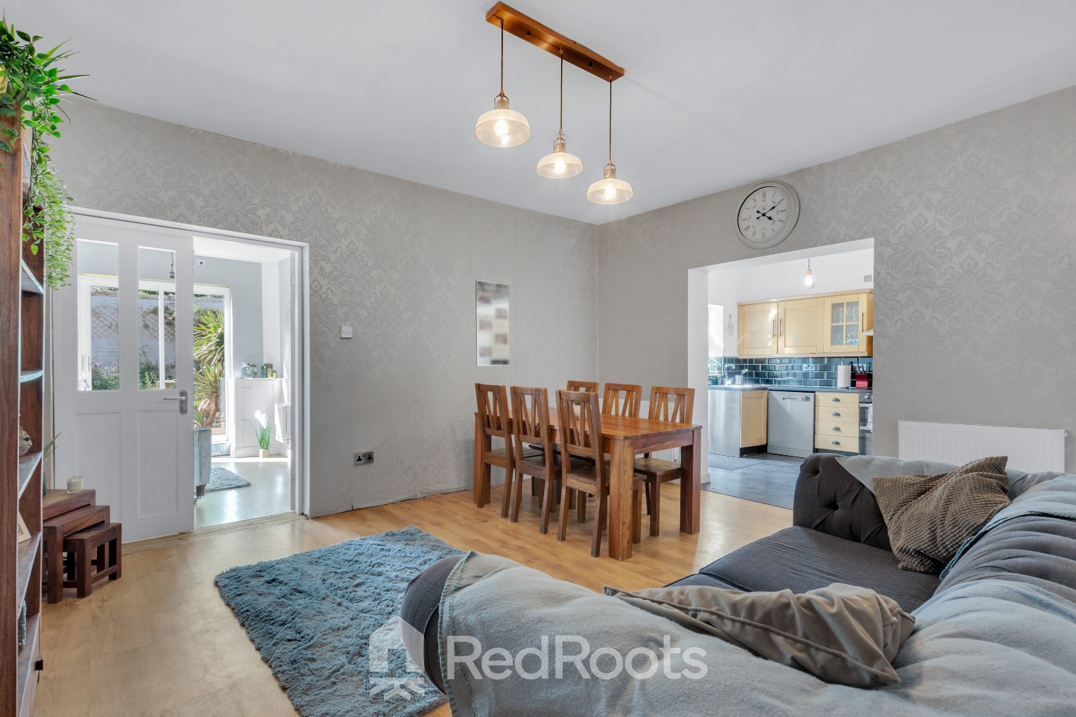 4 bed semi-detached house for sale in School Street, Great Houghton, Barnsley - Property Image 2