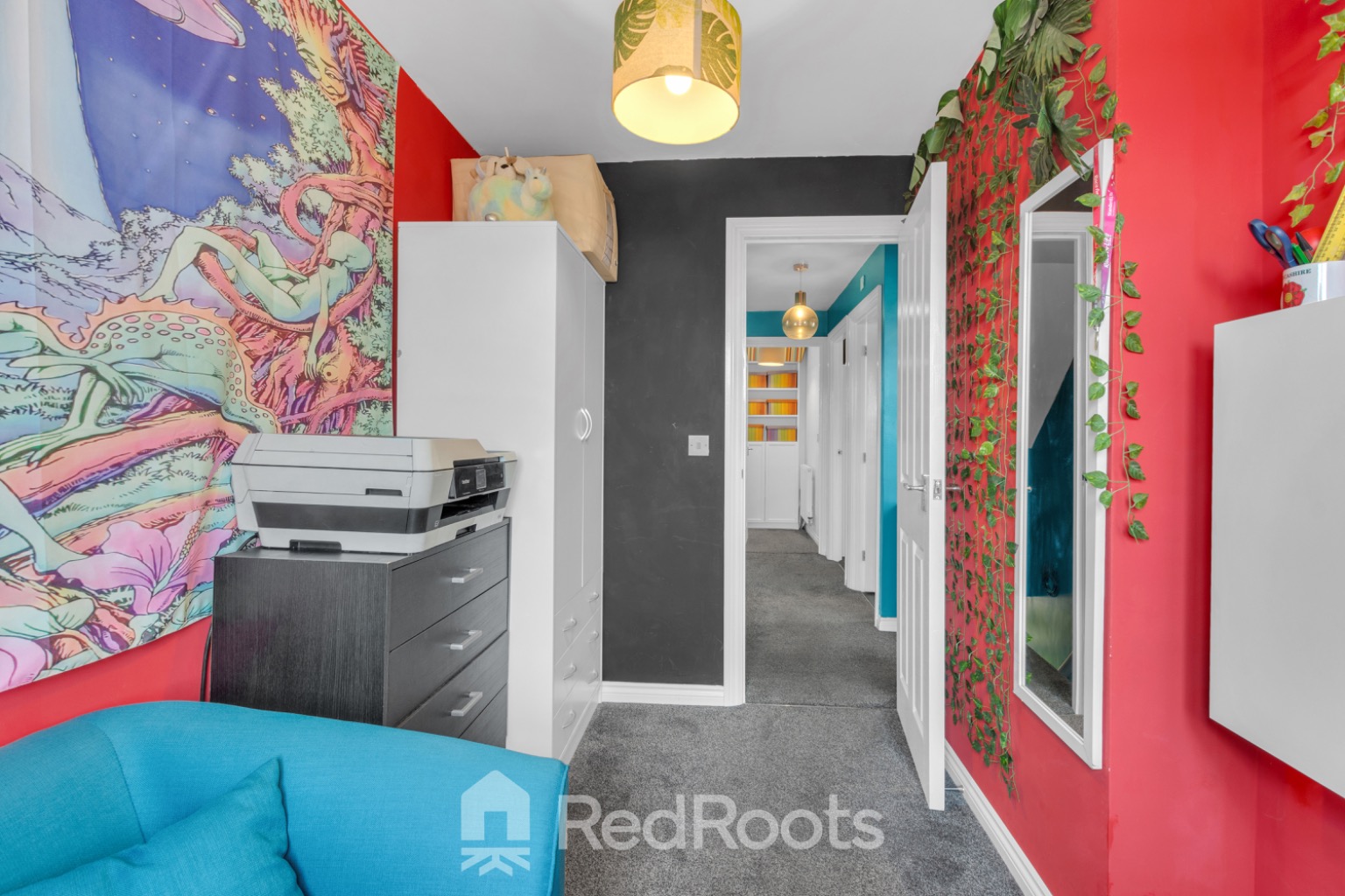 4 bed town house for sale in Treetop Mews, South Kirkby, Pontefract, West Yorkshire, WF9 - Property Image 9