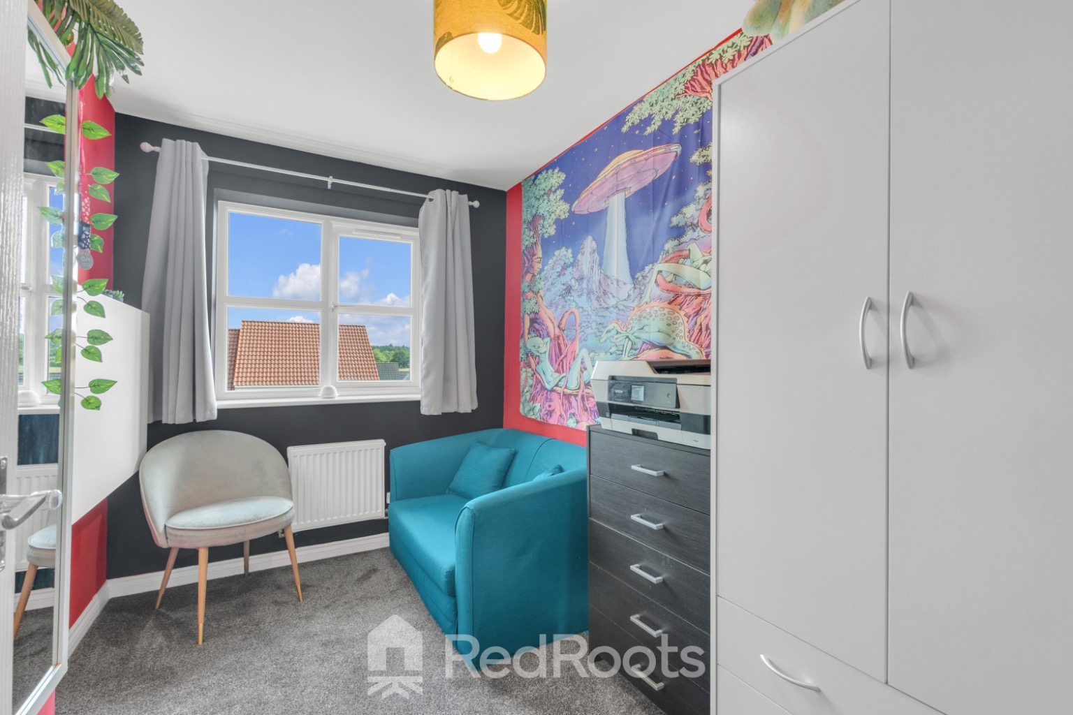 4 bed town house for sale in Treetop Mews, South Kirkby, Pontefract, West Yorkshire, WF9 - Property Image 10