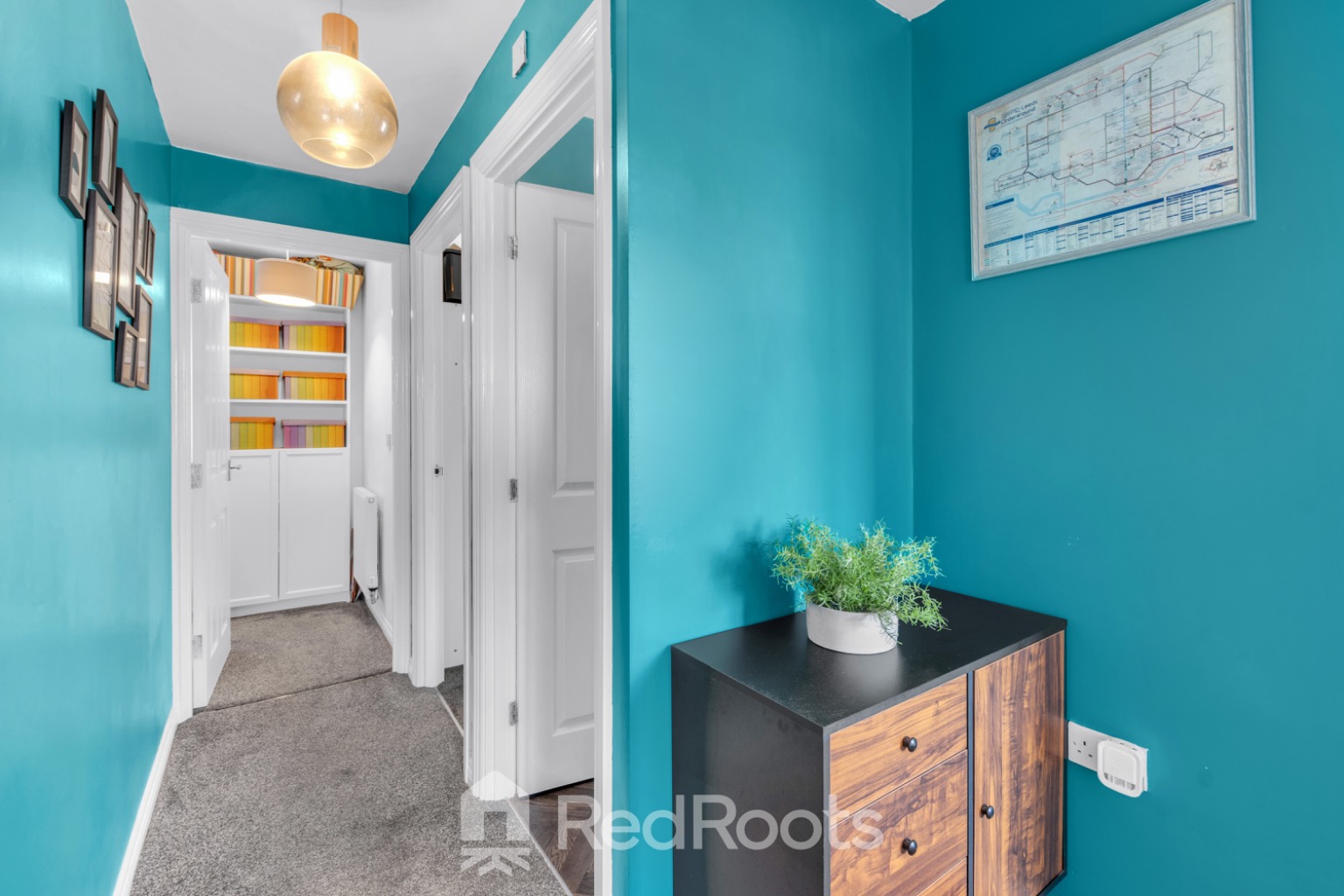 4 bed town house for sale in Treetop Mews, South Kirkby, Pontefract, West Yorkshire, WF9 - Property Image 16